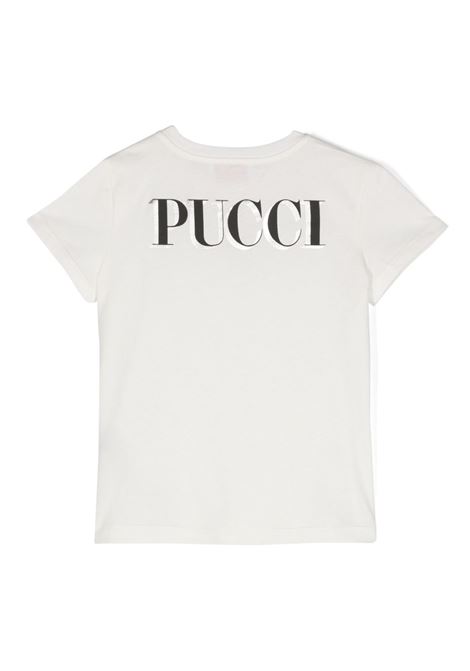 T-shirt Emilio Pucci Kids EMILIO PUCCI KIDS | T-SHIRT E POLO | PV8A31J0177101NE